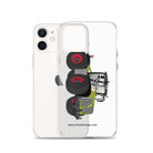 CLAAS Class Xerion 5000 | Clear Case for iPhone® Quality Farmers Merch