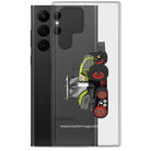 CLAAS Clear Case for Samsung® Class Axion 930 | Clear Case for Samsung® Quality Farmers Merch