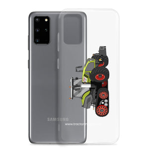 CLAAS Clear Case for Samsung® Class Axion 930 | Clear Case for Samsung® Quality Farmers Merch