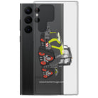 CLAAS Clear Case for Samsung® Class Terion 12.650 Terra Trac | Clear Case for Samsung® Quality Farmers Merch