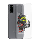 CLAAS Clear Case for Samsung® Class Terion 12.650 Terra Trac | Clear Case for Samsung® Quality Farmers Merch