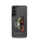 CLAAS Clear Case for Samsung® Samsung Galaxy S22 Class Axion 930 | Clear Case for Samsung® Quality Farmers Merch