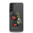 CLAAS Clear Case for Samsung® Samsung Galaxy S22 Plus Class Axion 960 | Clear Case for Samsung® Quality Farmers Merch