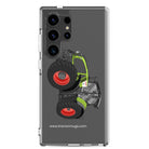 CLAAS Clear Case for Samsung® Samsung Galaxy S24 Ultra Class Axion 960 | Clear Case for Samsung® Quality Farmers Merch