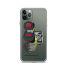 CLAAS iPhone 11 Pro Class Xerion 5000 | Clear Case for iPhone® Quality Farmers Merch