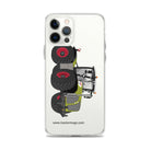 CLAAS iPhone 12 Pro Max Class Xerion 5000 | Clear Case for iPhone® Quality Farmers Merch