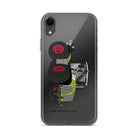 CLAAS iPhone XR Class Xerion 5000 | Clear Case for iPhone® Quality Farmers Merch
