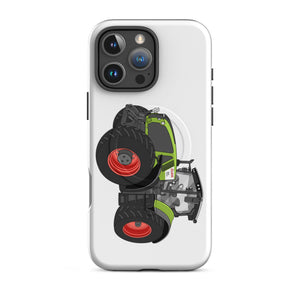 CLAAS MagSafe® Tough Case for iPhone® iPhone 16 Pro Max Class Axion 960 | MagSafe® tough case for iPhone® Quality Farmers Merch