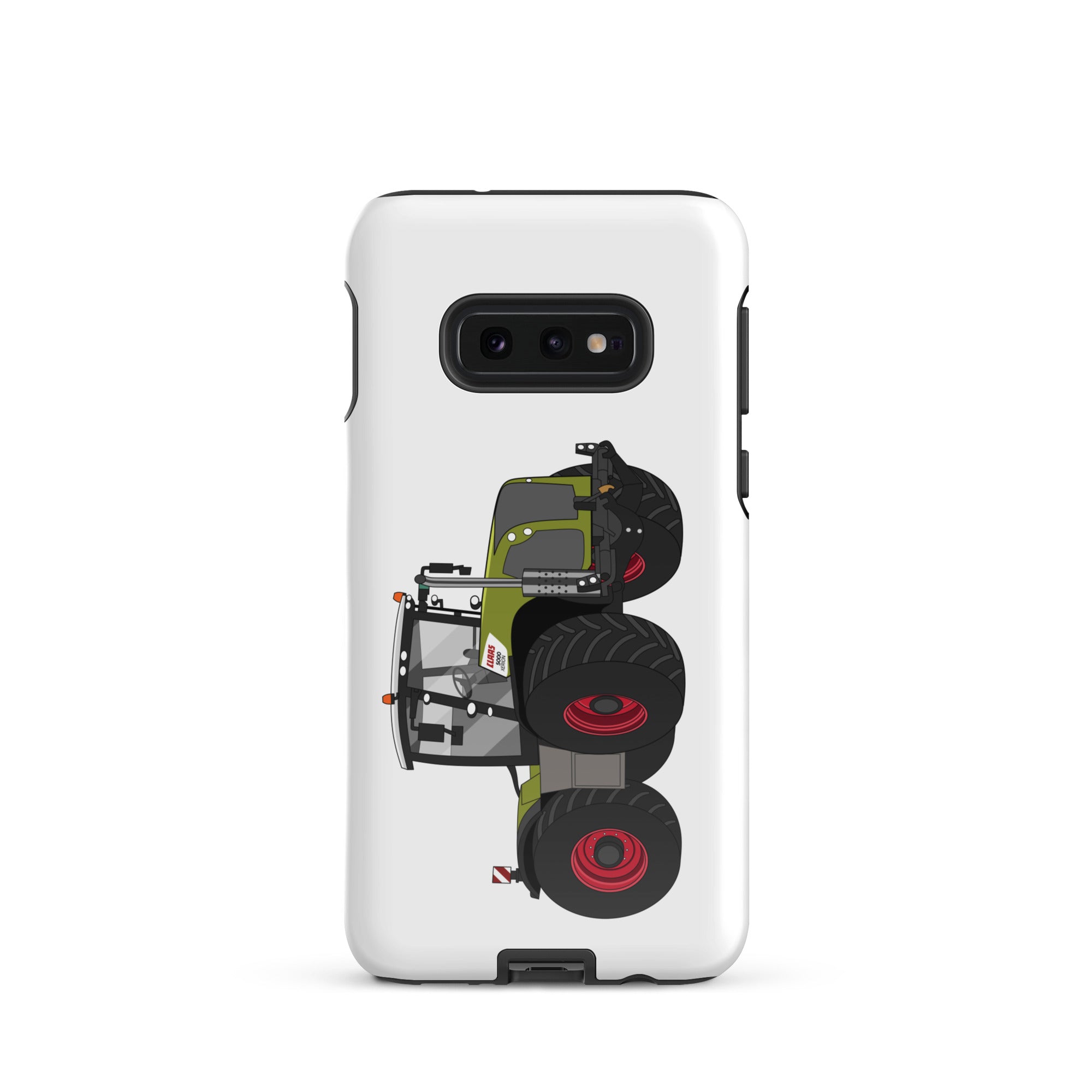 CLAAS Tough case for Samsung® Samsung Galaxy S10e Class Xerion 5000 Tractor VC | Tough case for Samsung® Quality Farmers Merch