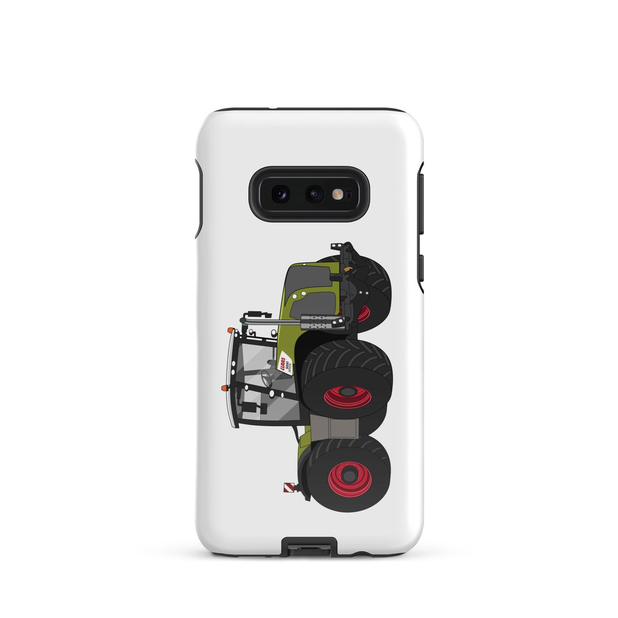 CLAAS Tough case for Samsung® Samsung Galaxy S10e Class Xerion 5000 Tractor VC | Tough case for Samsung® Quality Farmers Merch