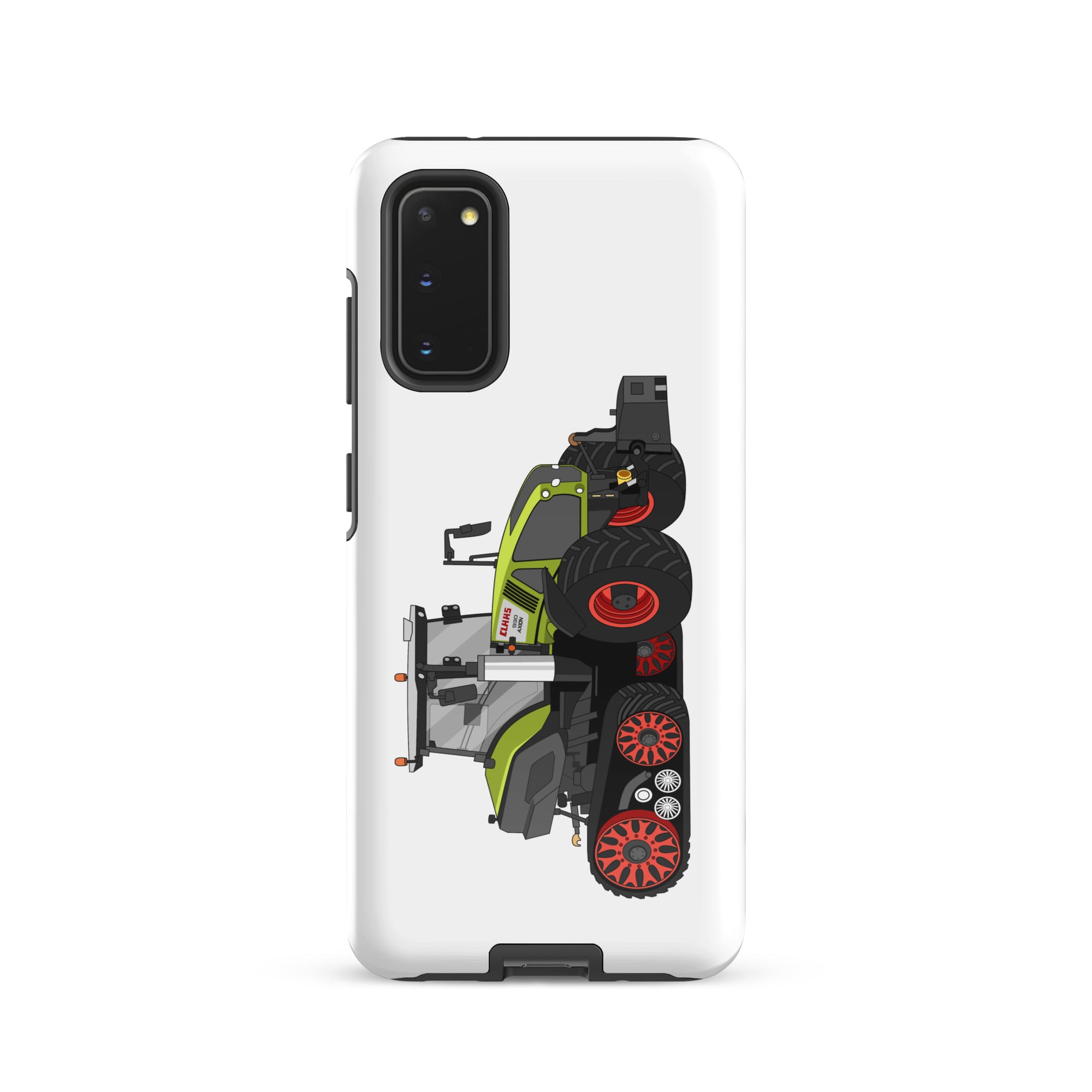CLAAS Tough case for Samsung® Samsung Galaxy S20 Class Axion 930 | Tough case for Samsung® Quality Farmers Merch