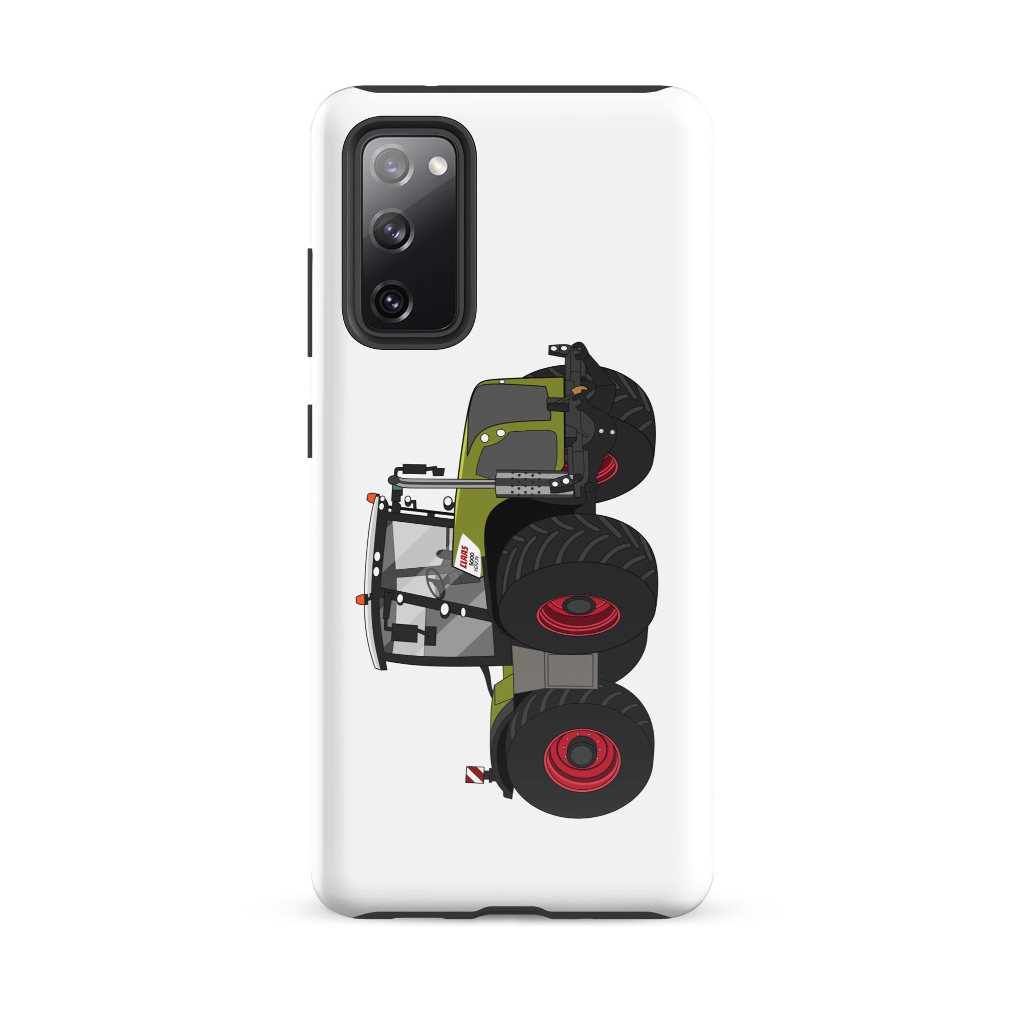CLAAS Tough case for Samsung® Samsung Galaxy S20 FE Class Xerion 5000 Tractor VC | Tough case for Samsung® Quality Farmers Merch