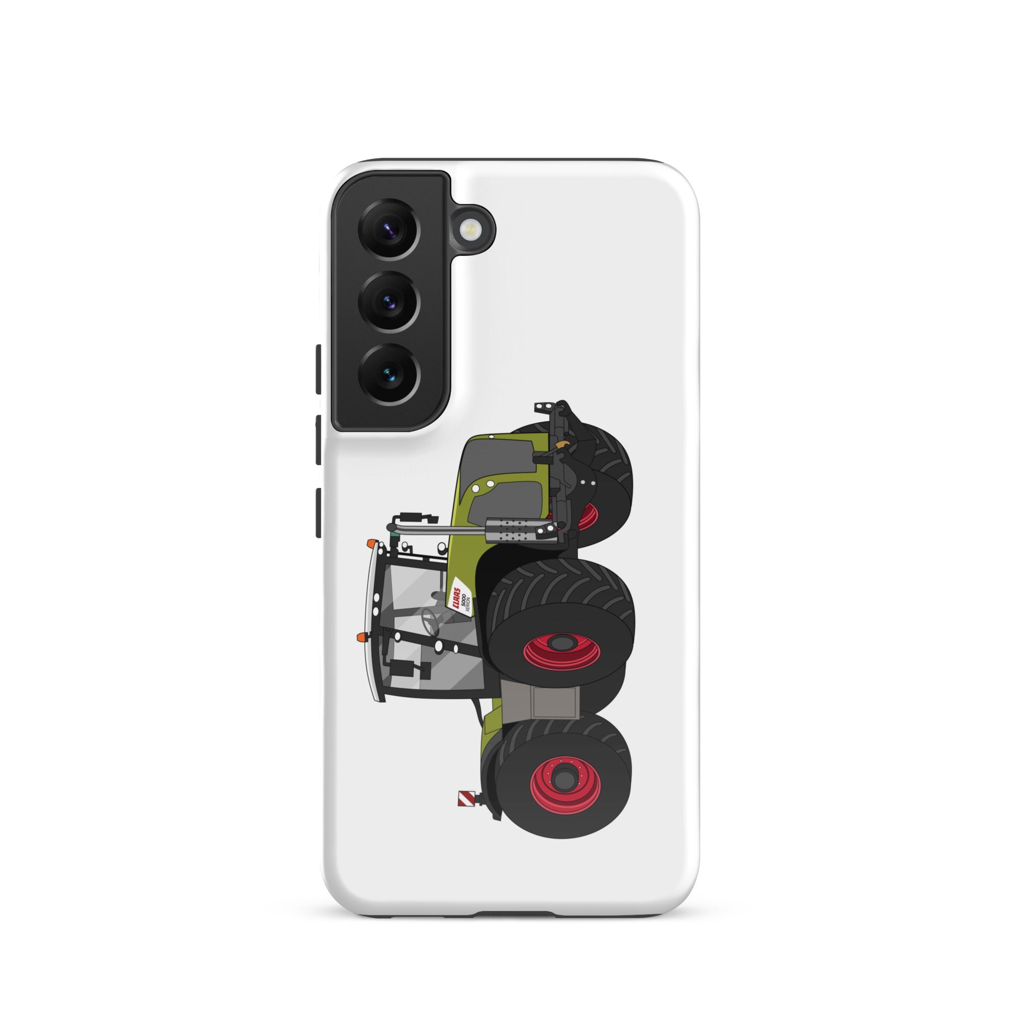 CLAAS Tough case for Samsung® Samsung Galaxy S22 Class Xerion 5000 Tractor VC | Tough case for Samsung® Quality Farmers Merch