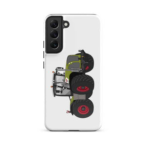 CLAAS Tough case for Samsung® Samsung Galaxy S22 Plus Class Xerion 5000 Tractor VC | Tough case for Samsung® Quality Farmers Merch