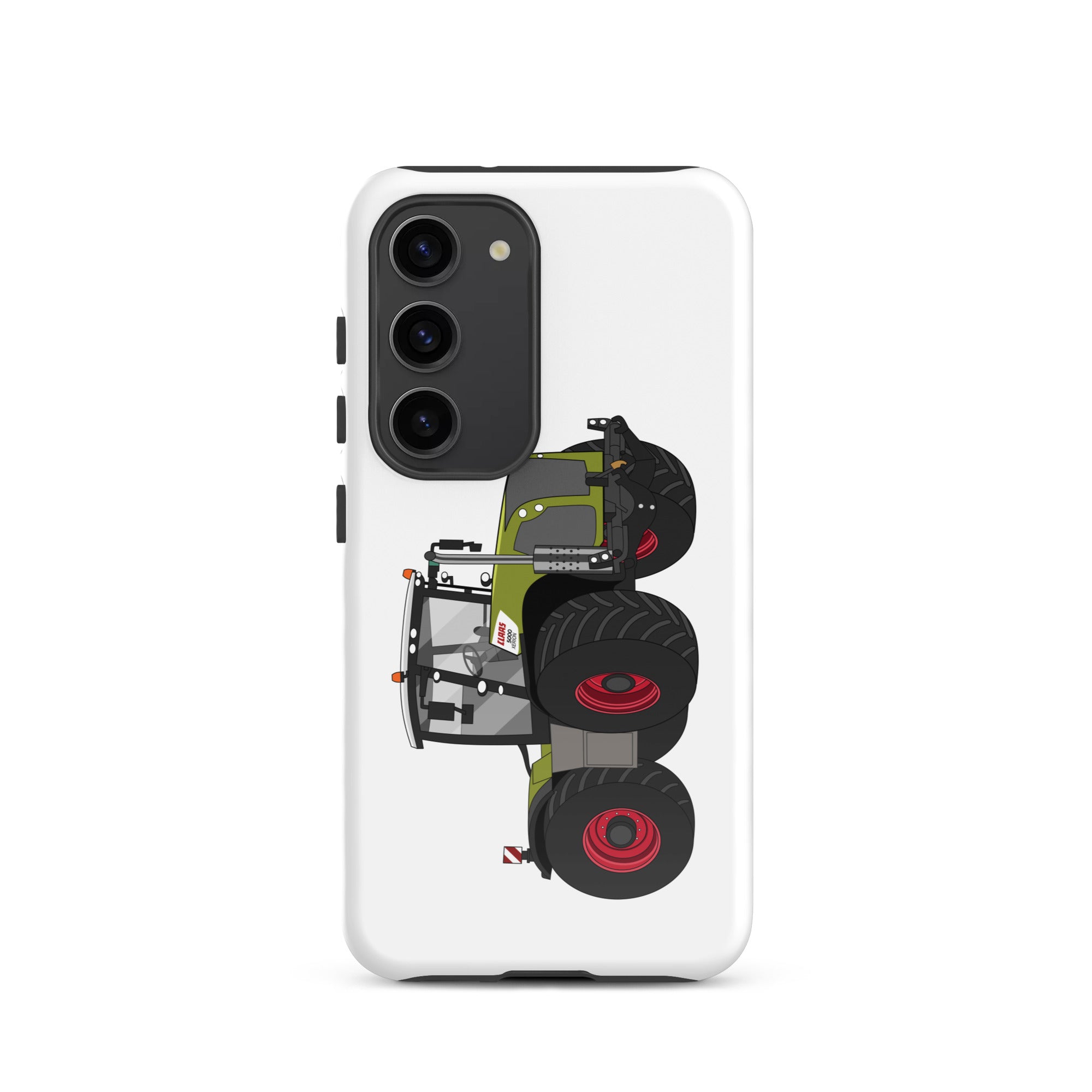 CLAAS Tough case for Samsung® Samsung Galaxy S23 Class Xerion 5000 Tractor VC | Tough case for Samsung® Quality Farmers Merch