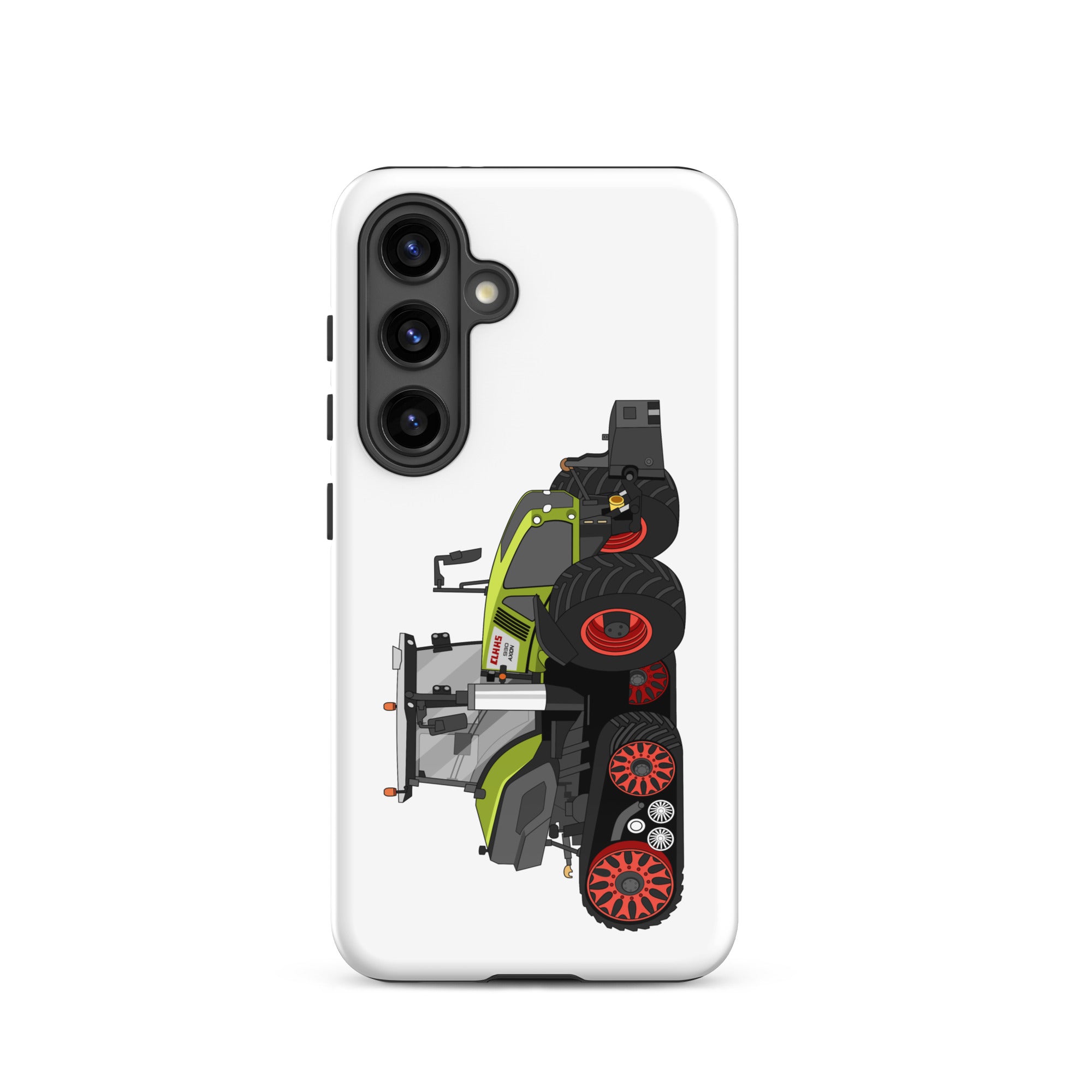 CLAAS Tough case for Samsung® Samsung Galaxy S24 Class Axion 930 | Tough case for Samsung® Quality Farmers Merch