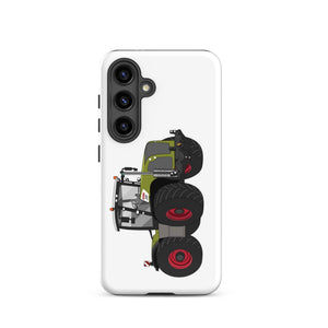 CLAAS Tough case for Samsung® Samsung Galaxy S24 Class Xerion 5000 Tractor VC | Tough case for Samsung® Quality Farmers Merch
