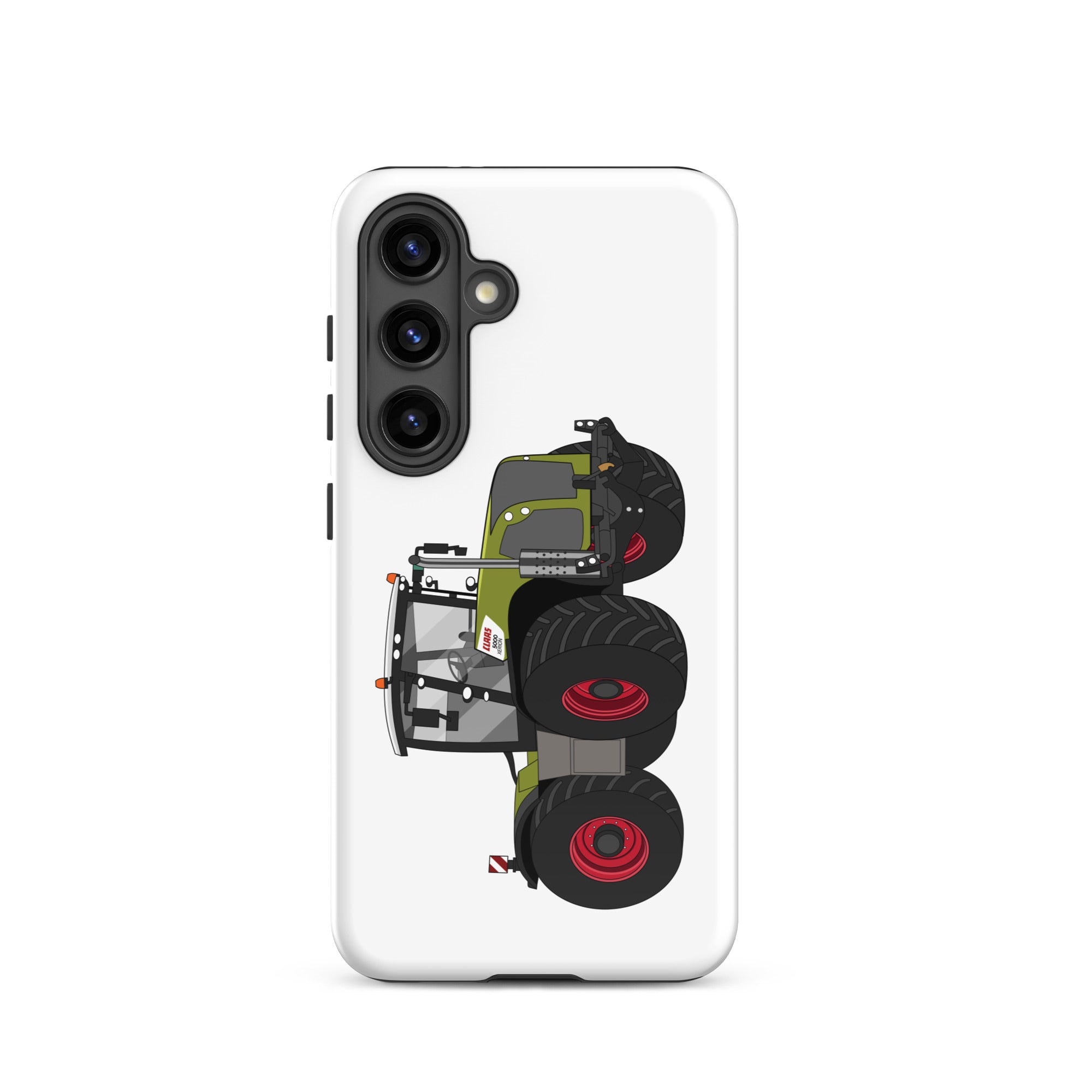 CLAAS Tough case for Samsung® Samsung Galaxy S24 Class Xerion 5000 Tractor VC | Tough case for Samsung® Quality Farmers Merch
