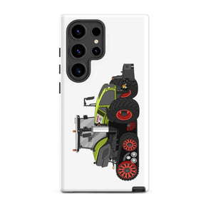CLAAS Tough case for Samsung® Samsung Galaxy S24 Ultra Class Axion 930 | Tough case for Samsung® Quality Farmers Merch