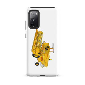 Clayson Tough case for Samsung® Samsung Galaxy S20 FE Clayson 8060 Combine Harvester | Tough case for Samsung® Quality Farmers Merch