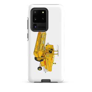 Clayson Tough case for Samsung® Samsung Galaxy S20 Ultra Clayson 8060 Combine Harvester | Tough case for Samsung® Quality Farmers Merch