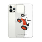 David Brown Case David Brown 995 (1973) | Clear Case for iPhone® Quality Farmers Merch