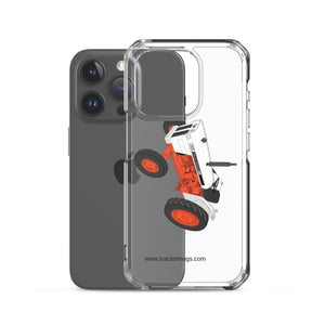 David Brown Case David Brown 995 (1973) | Clear Case for iPhone® Quality Farmers Merch
