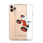 David Brown Case David Brown 995 (1973) | Clear Case for iPhone® Quality Farmers Merch