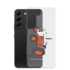 David Brown Clear Case for Samsung® Case David Brown 996 (1974) | Clear Case for Samsung® Quality Farmers Merch