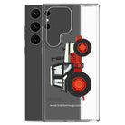 David Brown Clear Case for Samsung® David Brown 1490 4WD | Clear Case for Samsung® Quality Farmers Merch
