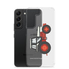 David Brown Clear Case for Samsung® David Brown 1490 4WD | Clear Case for Samsung® Quality Farmers Merch