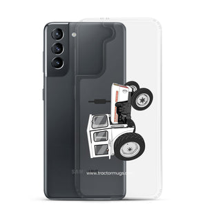 David Brown Clear Case for Samsung® David Brown 780 Selectamatic | Clear Case for Samsung® Quality Farmers Merch