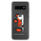 David Brown Clear Case for Samsung® Samsung Galaxy S10+ Case David Brown 996 (1974) | Clear Case for Samsung® Quality Farmers Merch