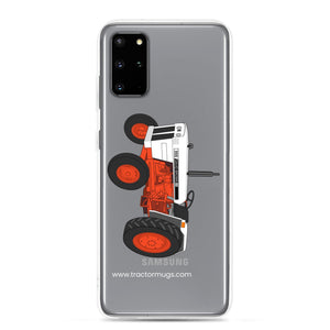 David Brown Clear Case for Samsung® Samsung Galaxy S20 Plus Case David Brown 996 (1974) | Clear Case for Samsung® Quality Farmers Merch