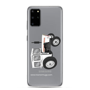 David Brown Clear Case for Samsung® Samsung Galaxy S20 Plus David Brown 780 Selectamatic | Clear Case for Samsung® Quality Farmers Merch