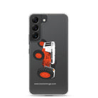 David Brown Clear Case for Samsung® Samsung Galaxy S22 Case David Brown 996 (1974) | Clear Case for Samsung® Quality Farmers Merch