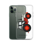 David Brown David Brown 1490 4WD | Clear Case for iPhone® Quality Farmers Merch