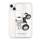 David Brown David Brown 780 Selectamatic | Clear Case for iPhone® Quality Farmers Merch