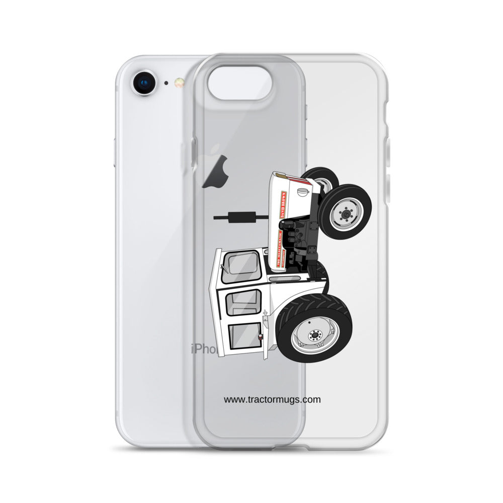 David Brown David Brown 780 Selectamatic | Clear Case for iPhone® Quality Farmers Merch