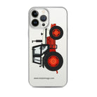 David Brown iPhone 13 Pro Max David Brown 1490 4WD | Clear Case for iPhone® Quality Farmers Merch