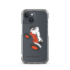 David Brown iPhone 15 Case David Brown 995 (1973) | Clear Case for iPhone® Quality Farmers Merch