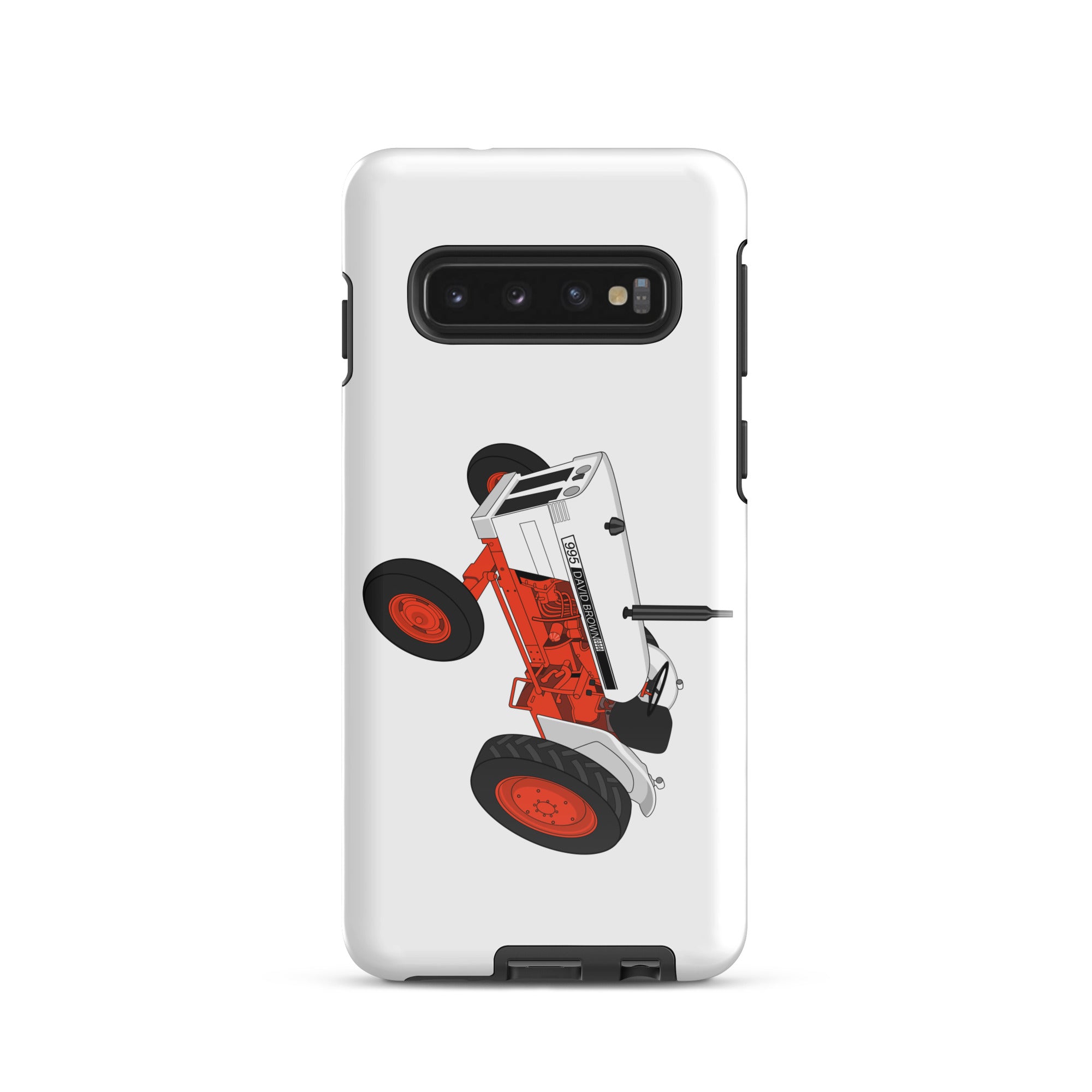 David Brown Tough case for Samsung® Samsung Galaxy S10 Case David Brown 995 (1973) | Tough case for Samsung® Quality Farmers Merch