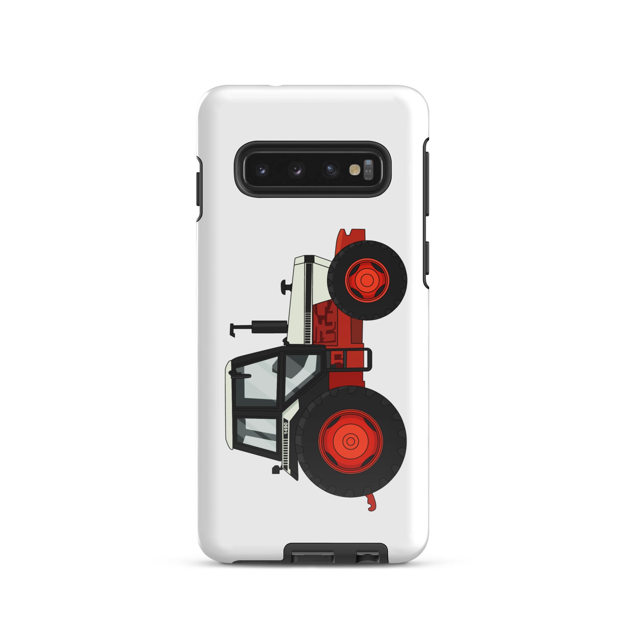 David Brown Tough case for Samsung® Samsung Galaxy S10 David Brown 1490 4WD | Tough case for Samsung® Quality Farmers Merch