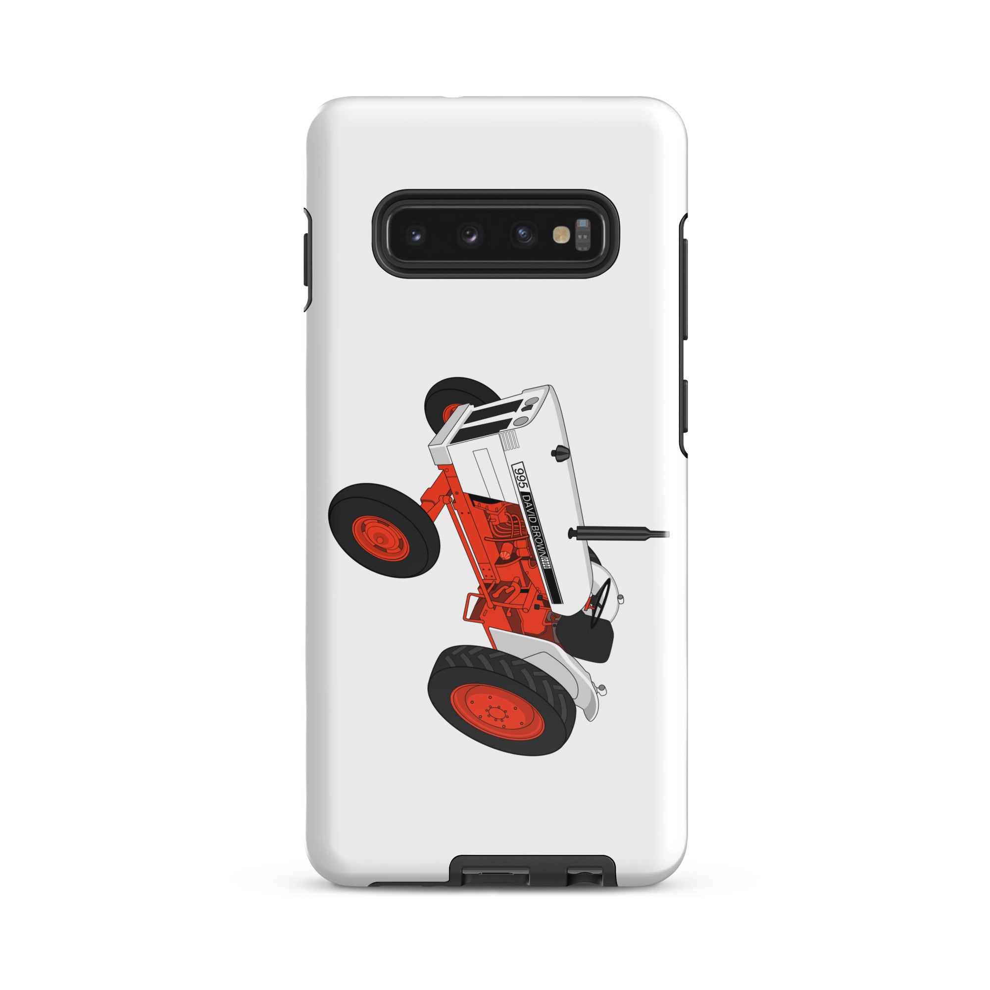 David Brown Tough case for Samsung® Samsung Galaxy S10 Plus Case David Brown 995 (1973) | Tough case for Samsung® Quality Farmers Merch
