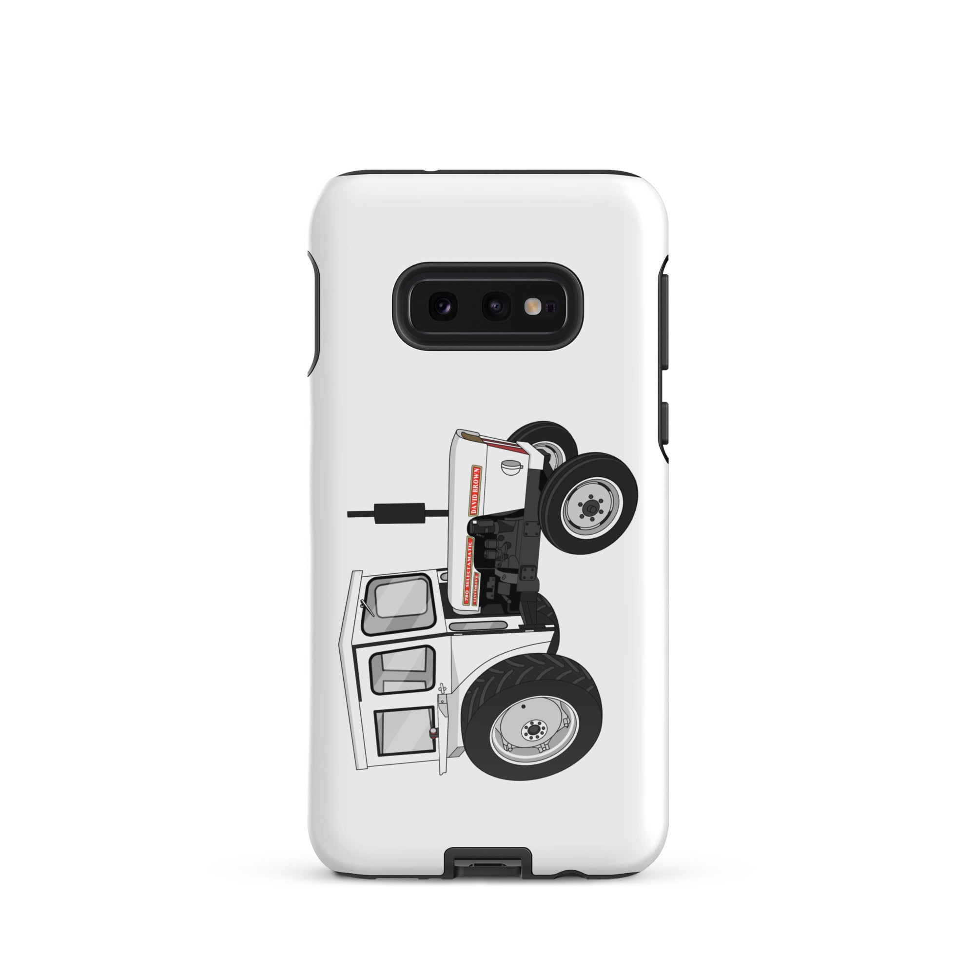 David Brown Tough case for Samsung® Samsung Galaxy S10e David Brown 780 Selectamatic | Tough case for Samsung® Quality Farmers Merch