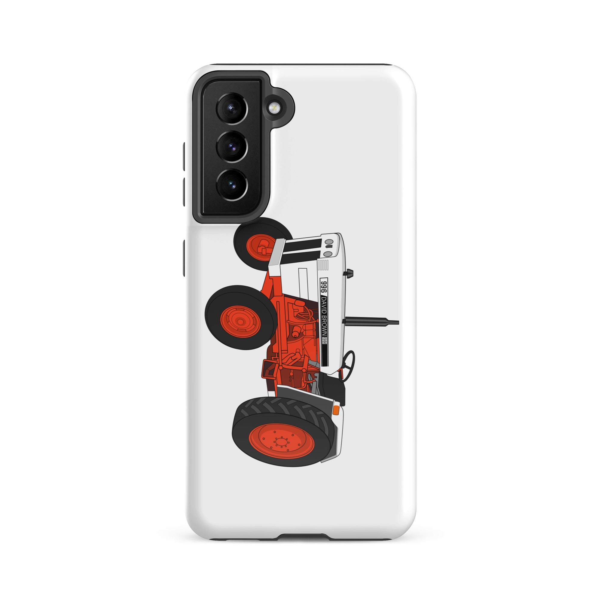 David Brown Tough case for Samsung® Samsung Galaxy S21 FE Case David Brown 996 (1974) | Tough case for Samsung® Quality Farmers Merch