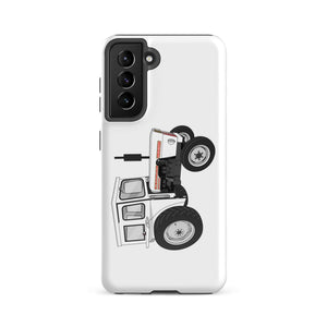 David Brown Tough case for Samsung® Samsung Galaxy S21 FE David Brown 780 Selectamatic | Tough case for Samsung® Quality Farmers Merch