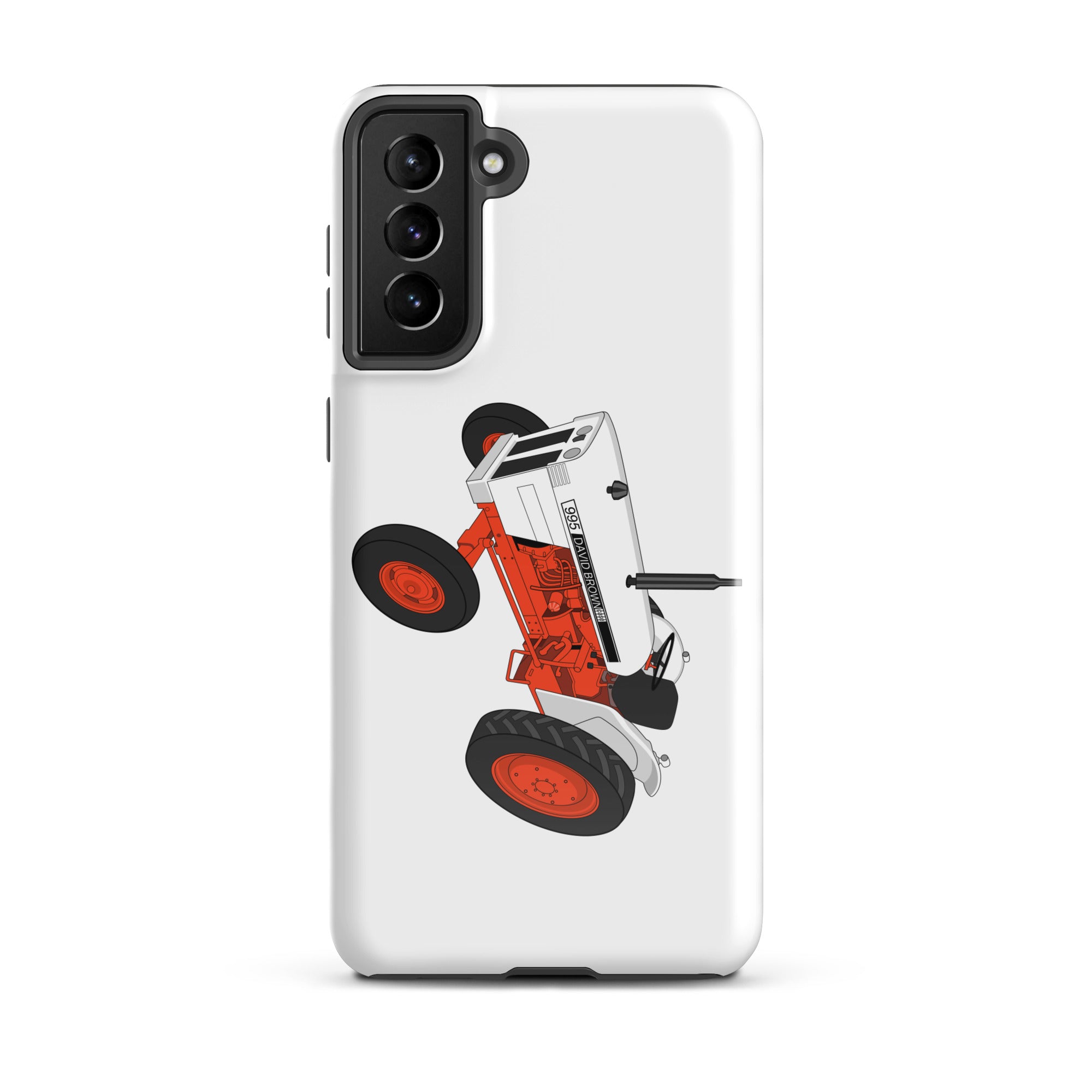 David Brown Tough case for Samsung® Samsung Galaxy S21 Plus Case David Brown 995 (1973) | Tough case for Samsung® Quality Farmers Merch