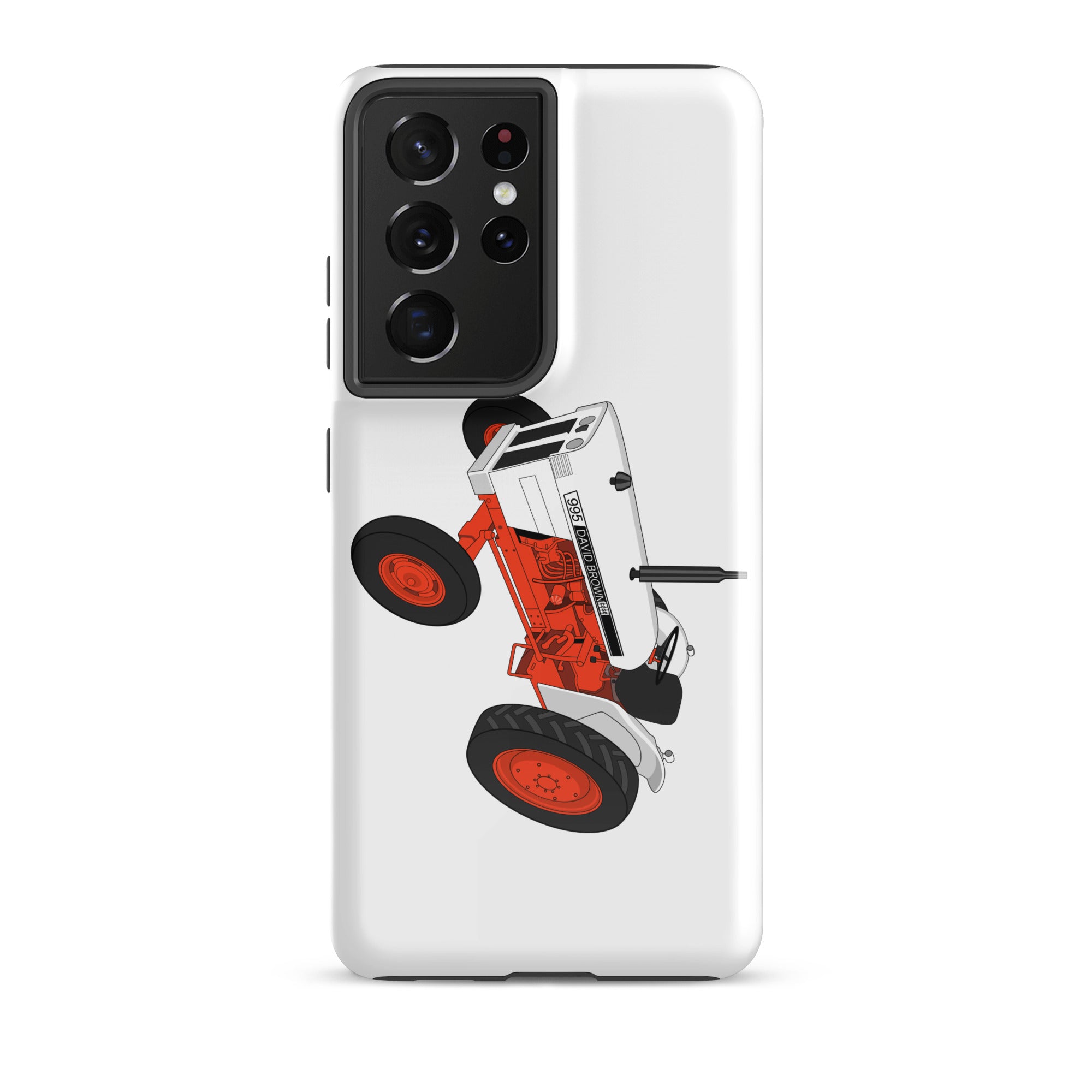 David Brown Tough case for Samsung® Samsung Galaxy S21 Ultra Case David Brown 995 (1973) | Tough case for Samsung® Quality Farmers Merch