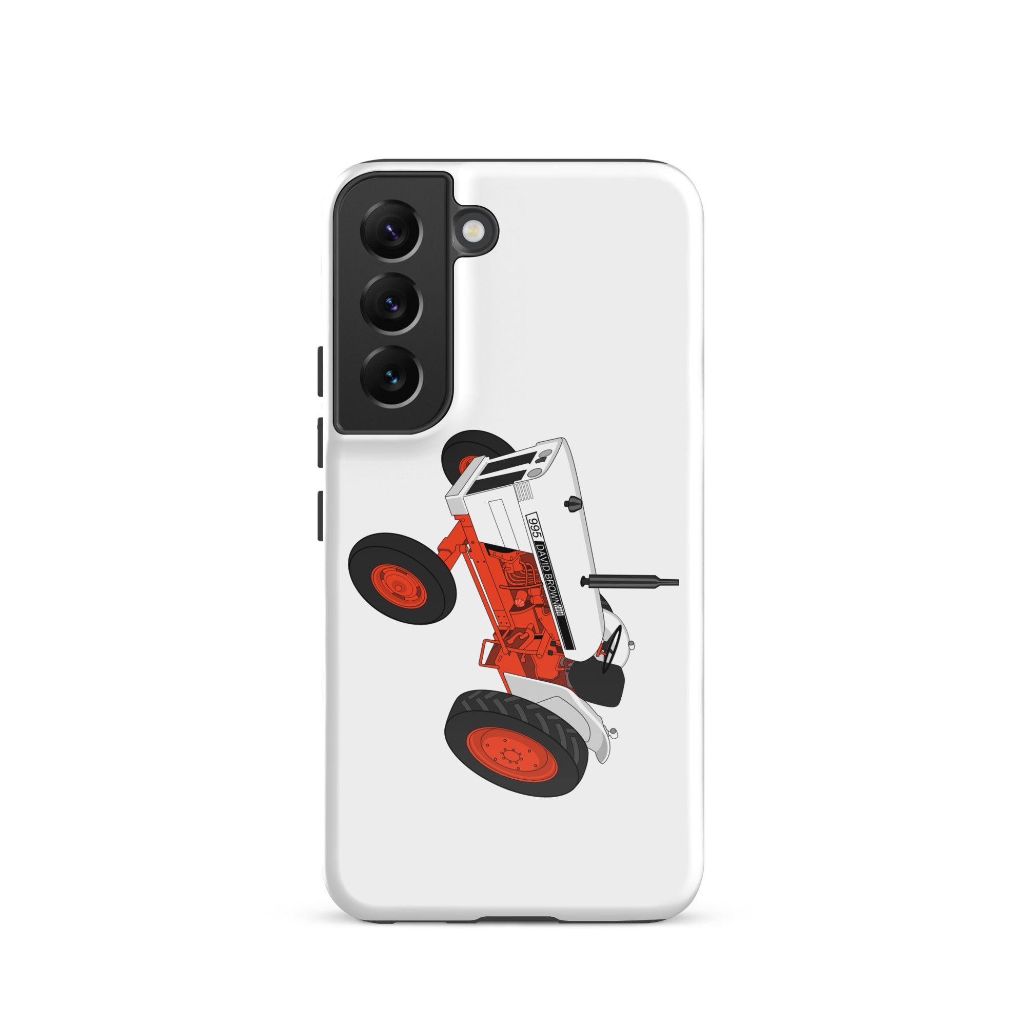 David Brown Tough case for Samsung® Samsung Galaxy S22 Case David Brown 995 (1973) | Tough case for Samsung® Quality Farmers Merch
